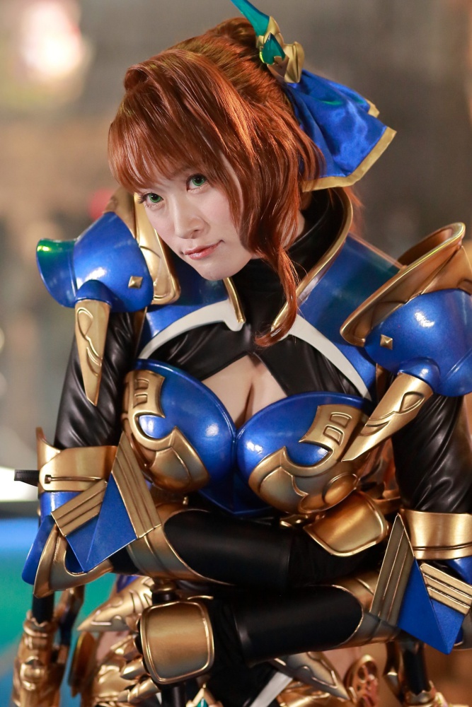 รวมภาพคอสเพลย์จากงาน Granblue Fantasy Fes 2022 27 รวมภาพคอสเพลย์จากงาน Granblue Fantasy Fes 2022