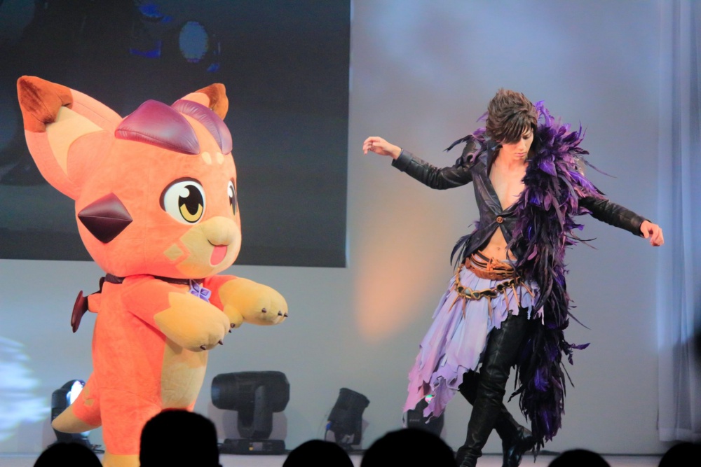 รวมภาพคอสเพลย์จากงาน Granblue Fantasy Fes 2022 33 รวมภาพคอสเพลย์จากงาน Granblue Fantasy Fes 2022