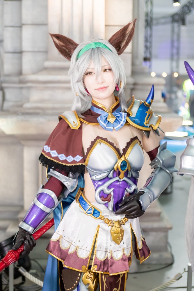 รวมภาพคอสเพลย์จากงาน Granblue Fantasy Fes 2022 2 รวมภาพคอสเพลย์จากงาน Granblue Fantasy Fes 2022
