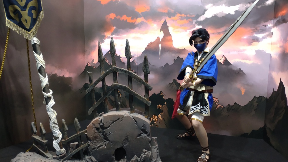 รวมภาพคอสเพลย์จากงาน Granblue Fantasy Fes 2022 35 รวมภาพคอสเพลย์จากงาน Granblue Fantasy Fes 2022