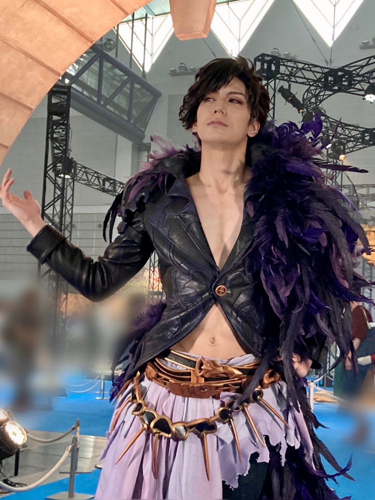 รวมภาพคอสเพลย์จากงาน Granblue Fantasy Fes 2022 9 รวมภาพคอสเพลย์จากงาน Granblue Fantasy Fes 2022