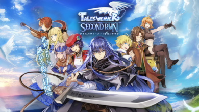 Tales Weaver M เปิดรับสมัครทดสอบช่วง CBT เวอร์ชั่นภาษาญี่ปุ่น