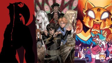รวม 10 อนิเมะที่ดีที่สุดใน Netflix