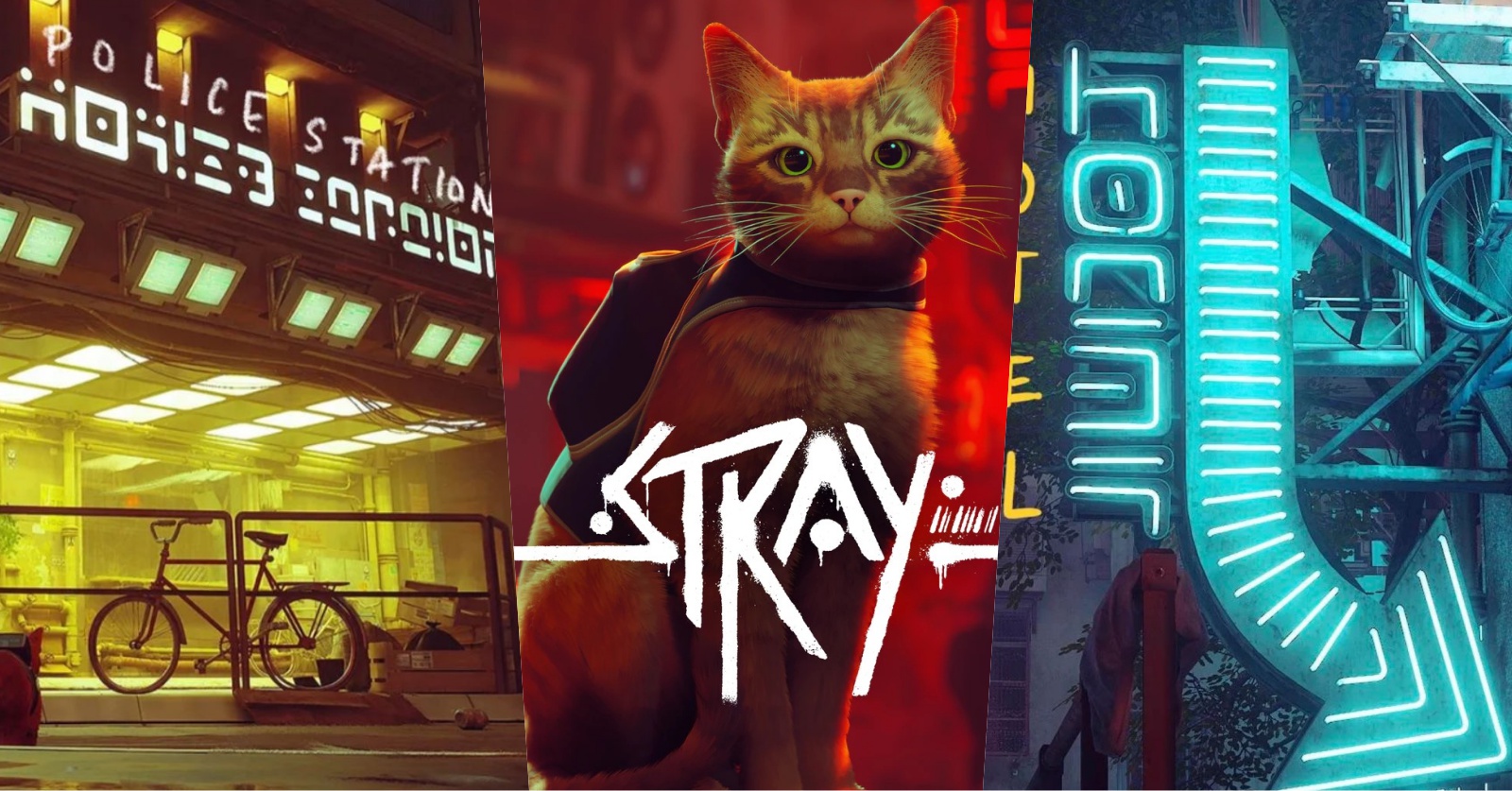ผู้เล่น Stray โชว์ผลงานการแกะตัวอักษรสุดล้ำ 1 ผู้เล่น Stray โชว์ผลงานการแกะตัวอักษรสุดล้ำ