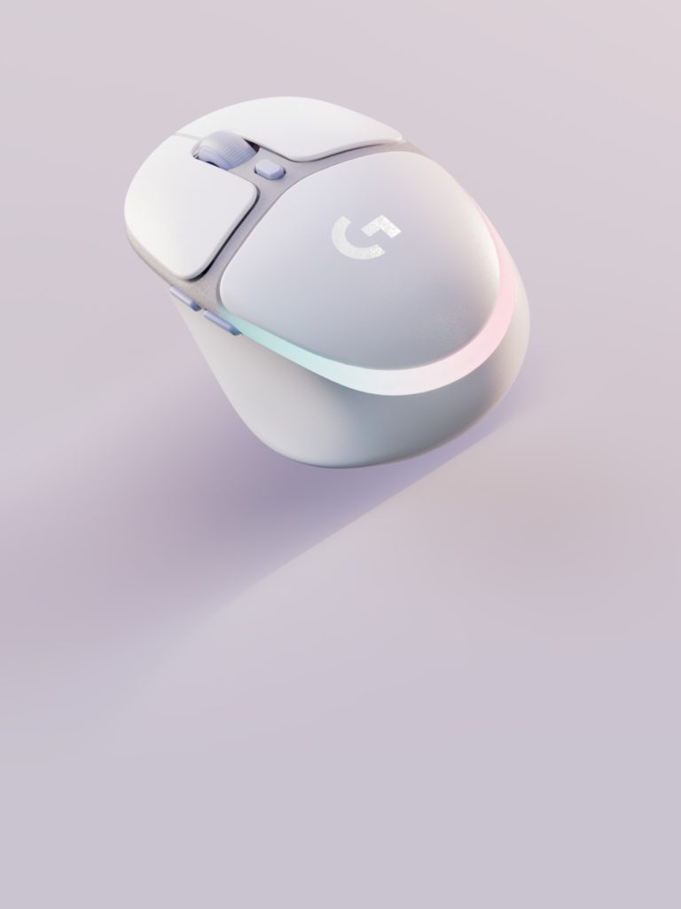 สวยจัด ทัชใจLogitech Aurora Gaming Collection 5 สวยจัด ทัชใจLogitech Aurora Gaming Collection