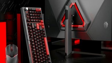 nubia เปิดตัว Red Magic Gaming Monitor, Keyboard, และ Mouse ใหม่ ดุดันสไตล์เกมเมอร์