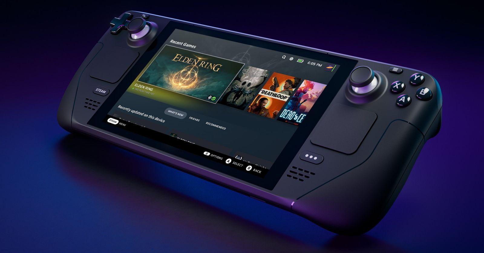 Valve ปฏิเสธว่า SSD ใหม่ของ Steam Deck ถูกดาวน์เกรด 1 Valve ปฏิเสธว่า SSD ใหม่ของ Steam Deck ถูกดาวน์เกรด