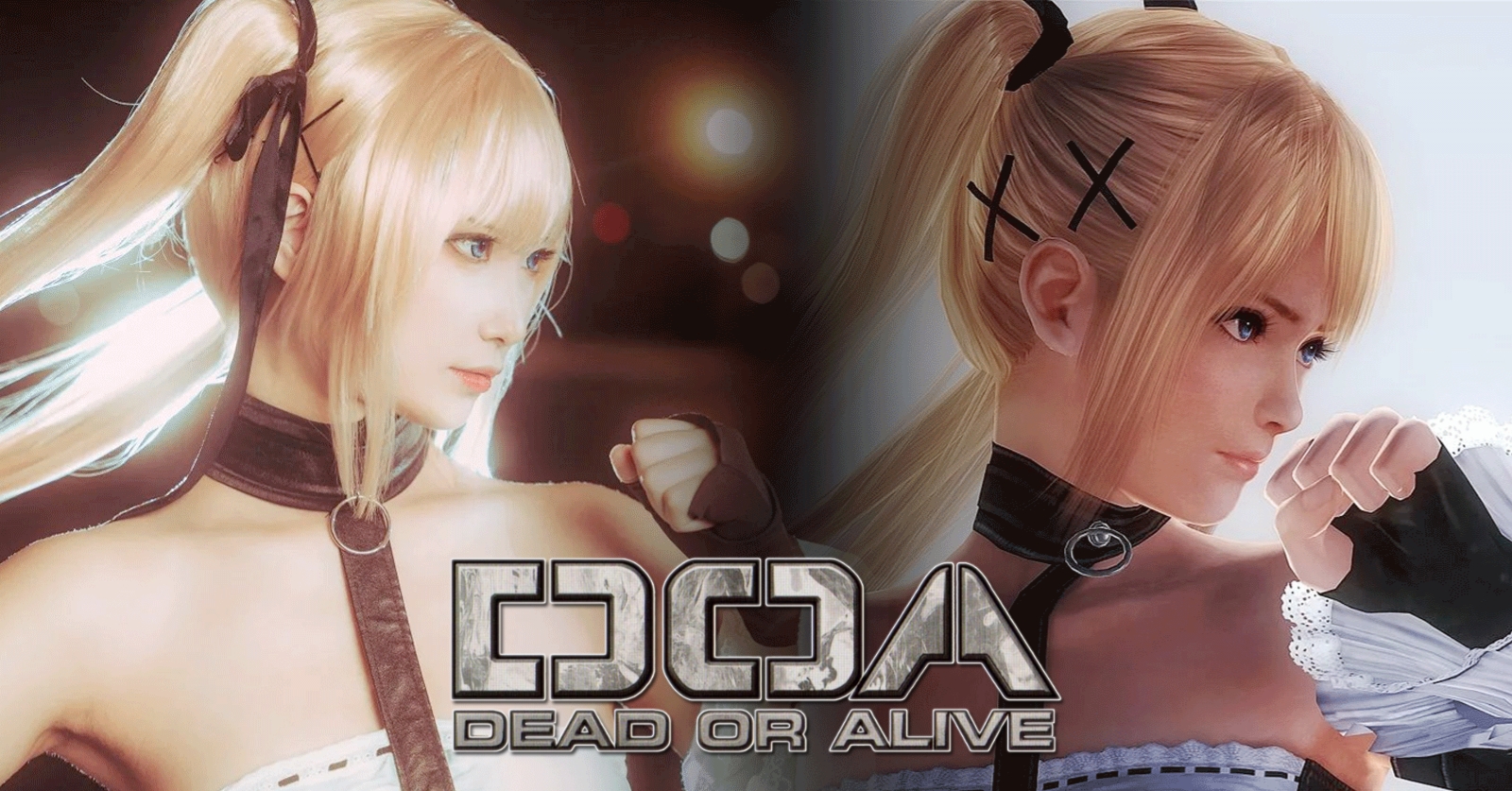 งานดีผลงานคอส Marie Rose เวอร์ชั่นสาวเกาหลี 1 งานดีผลงานคอส Marie Rose เวอร์ชั่นสาวเกาหลี