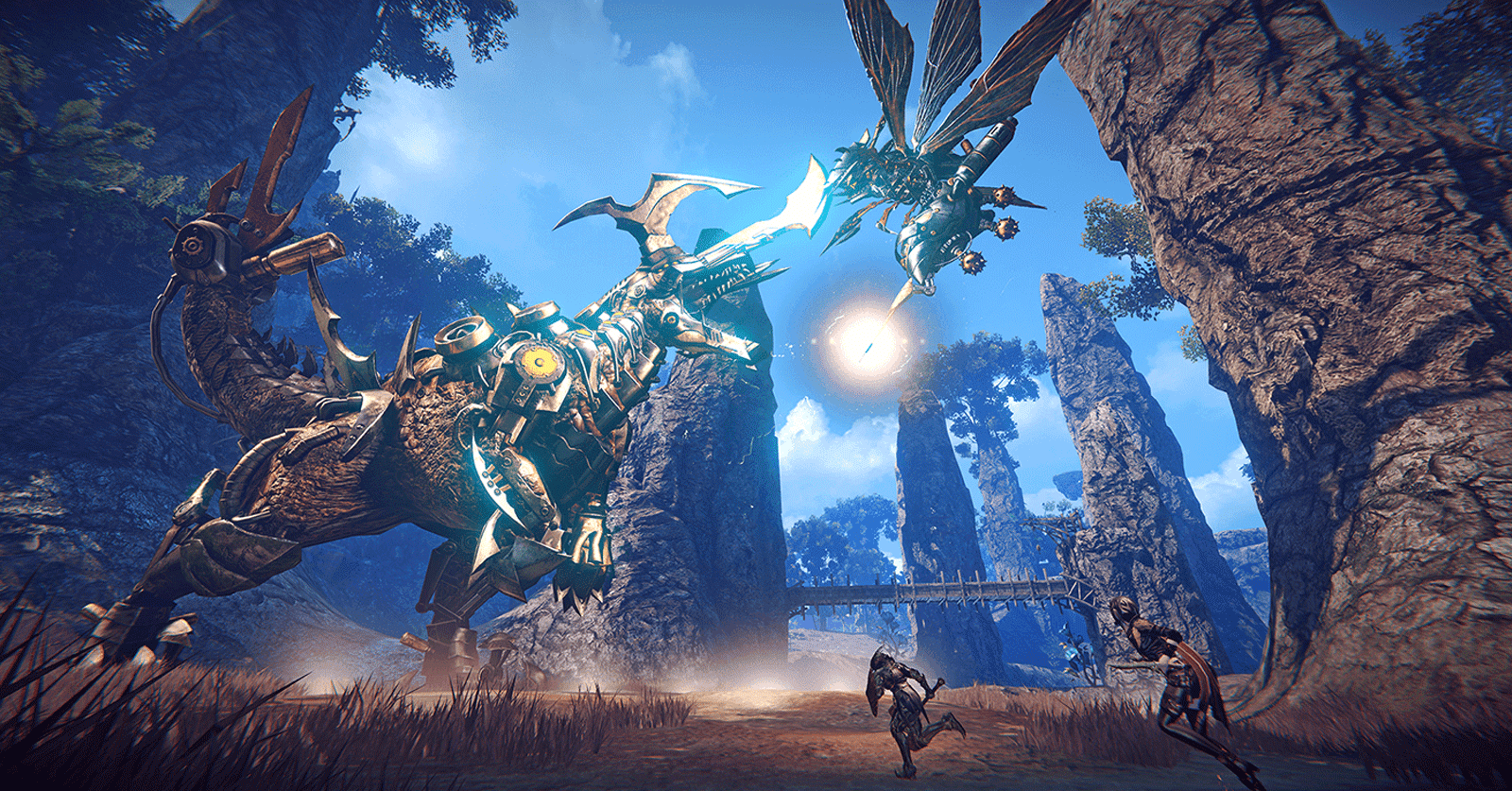 รีวิวเกม | ELYON เปิดโลกผู้กล้า ผจญภัยต่างมิติ 1 รีวิวเกม | ELYON เปิดโลกผู้กล้า ผจญภัยต่างมิติ