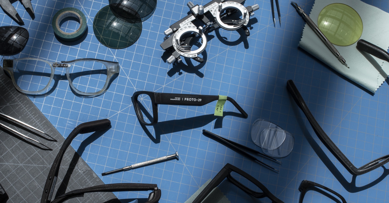 Google เตรียมทดสอบแว่น AR แปลภาษาในสถานการณ์จริง 1 Google เตรียมทดสอบแว่น AR แปลภาษาในสถานการณ์จริง