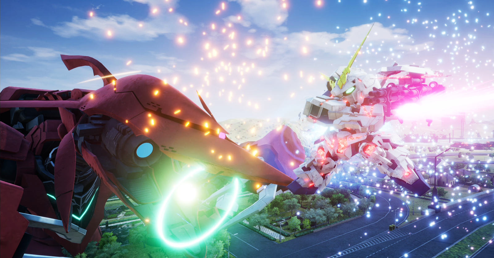 [พรีวิว] SD GUNDAM BATTLE ALLIANCE Demo- รวมพลโมบิลสูท ออกรบปกป้องห้วงเวลา