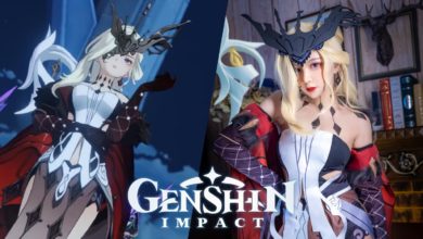 La Signora ใน Genshin Impact เวอร์ชั่นสาวจีนที่ทั้งสวยและน่ารัก