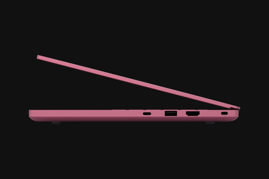 Razer Blade 14 สีใหม่ หวานแหวว สีชมพู ถูกใจสาวเกมเมอร์
