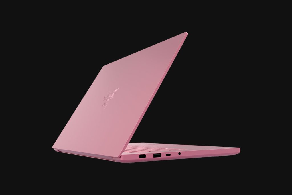 Razer Blade 14 สีใหม่ หวานแหวว สีชมพู ถูกใจสาวเกมเมอร์
