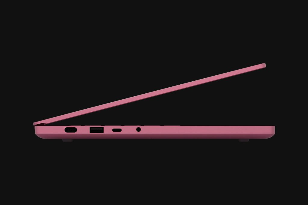 Razer Blade 14 สีใหม่ หวานแหวว สีชมพู ถูกใจสาวเกมเมอร์