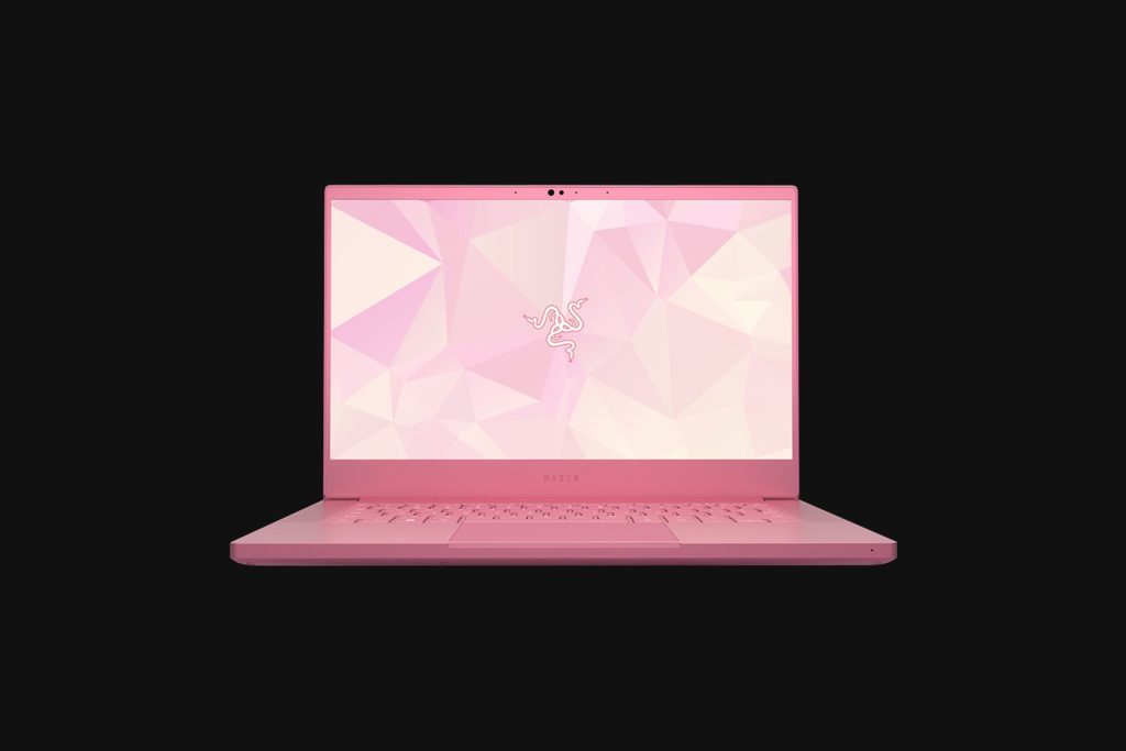Razer Blade 14 สีใหม่ หวานแหวว สีชมพู ถูกใจสาวเกมเมอร์
