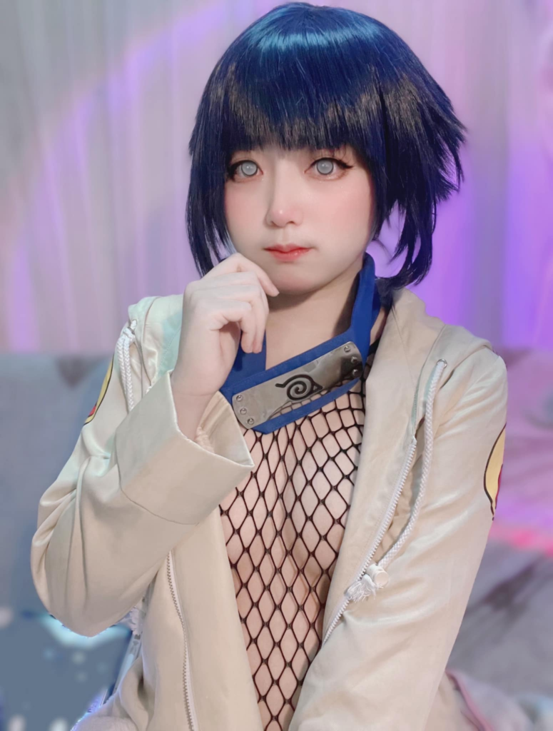 คอสเพลย์ Hinata เวอร์ชั่นสาวไทยที่มาพร้อมแก้มสุดนุ่ม