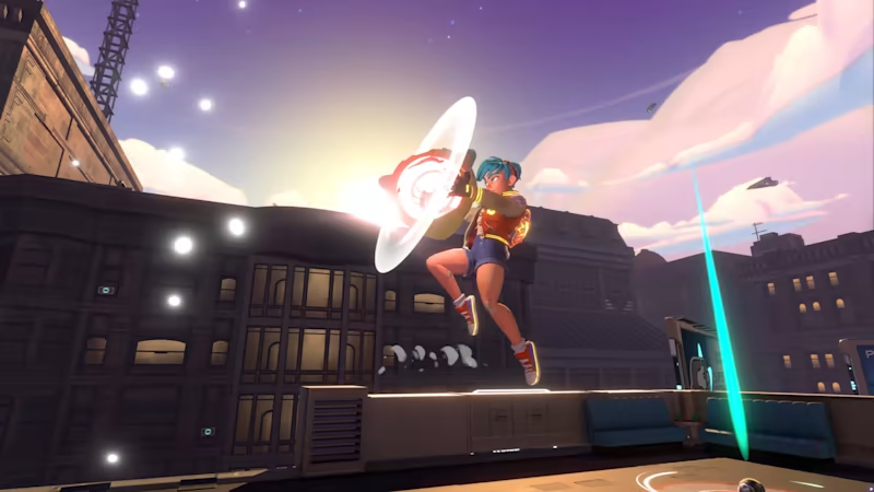 แนะนำเกมฟรีสำหรับ Nintendo switch