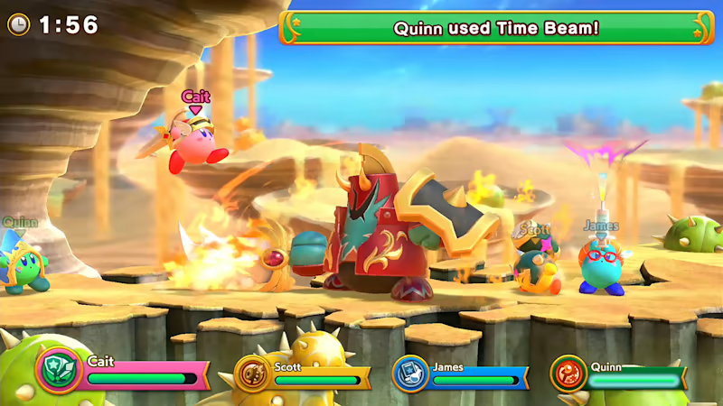 แนะนำเกมฟรีสำหรับ Nintendo switch