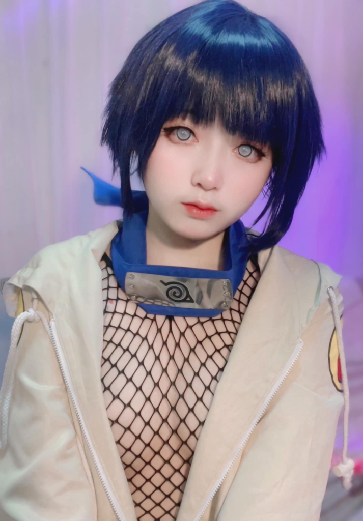 คอสเพลย์ Hinata เวอร์ชั่นสาวไทยที่มาพร้อมแก้มสุดนุ่ม
