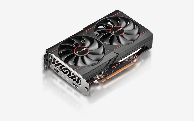 Sapphire เตรียมเปิดตัว RX 6500 XT รุ่นอัปเกรดแรม 8GB