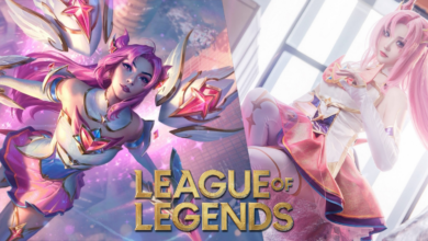 Guaxichan แปลงโฉมเป็น Star Guardian Kai'Sa จาก LoL สวยงามสุดอลัง