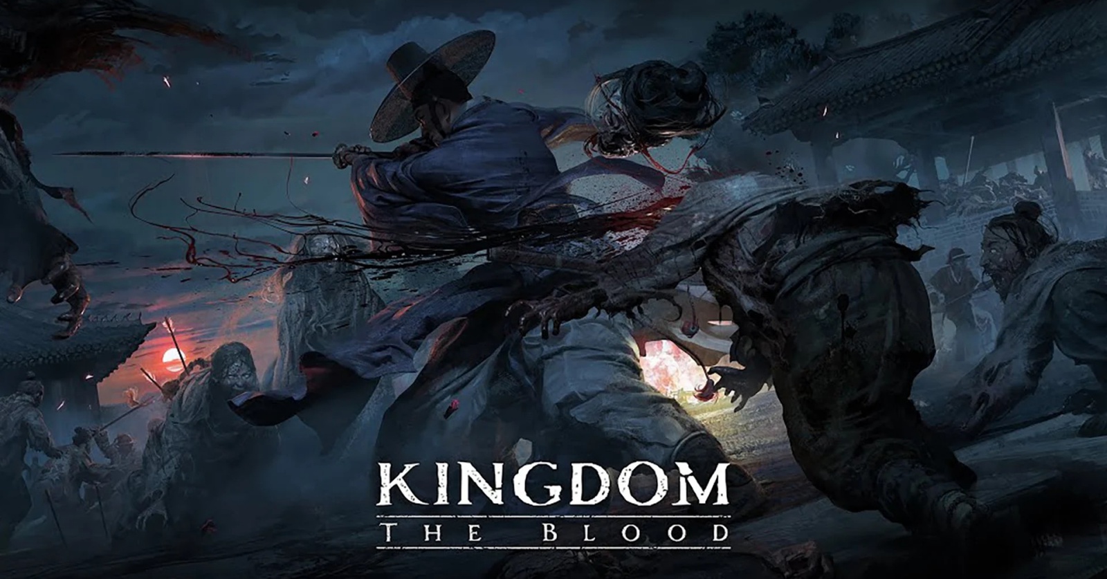 Netflix เปิดตัวเกมแนวแอ็กชั่น RPG จากซีรีส์ดัง Kingdom: The Blood 1 Netflix เปิดตัวเกมแนวแอ็กชั่น RPG จากซีรีส์ดัง Kingdom: The Blood