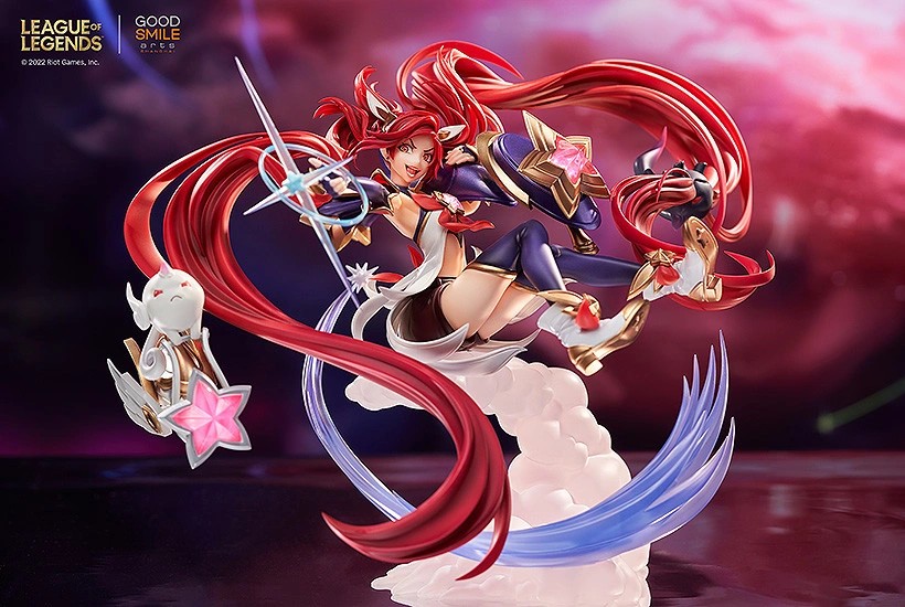 Good Smile เปิดตัวฟิกเกอร์ Jinx จาก LOL 2 Good Smile เปิดตัวฟิกเกอร์ Jinx จาก LOL