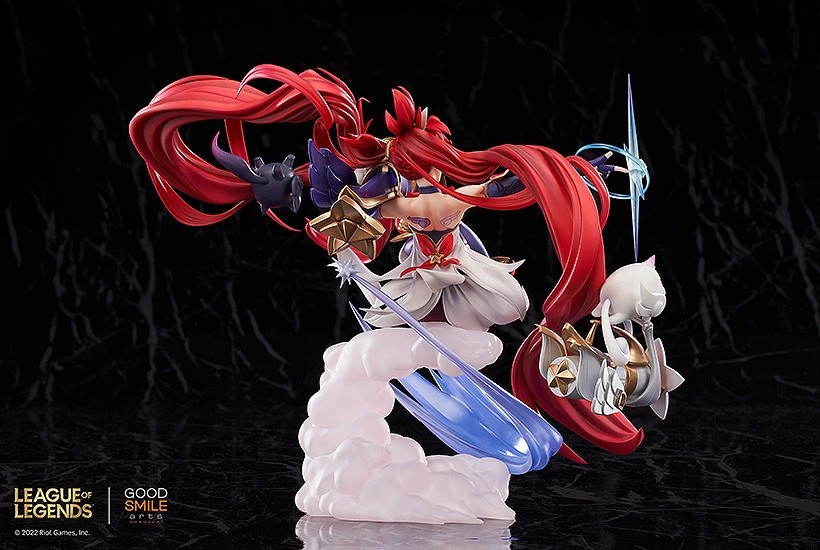 Good Smile เปิดตัวฟิกเกอร์ Jinx จาก LOL 6 Good Smile เปิดตัวฟิกเกอร์ Jinx จาก LOL