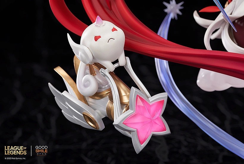 Good Smile เปิดตัวฟิกเกอร์ Jinx จาก LOL 4 Good Smile เปิดตัวฟิกเกอร์ Jinx จาก LOL