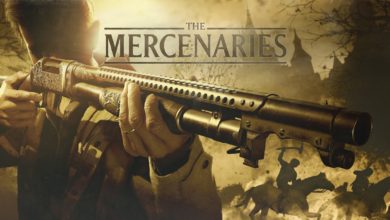 RE: Village ปล่อยเกมเพลย์โหมด The Mercenaries ใหม่ล่าสุด