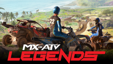 รีวิวเกม | MX vs ATV Legends