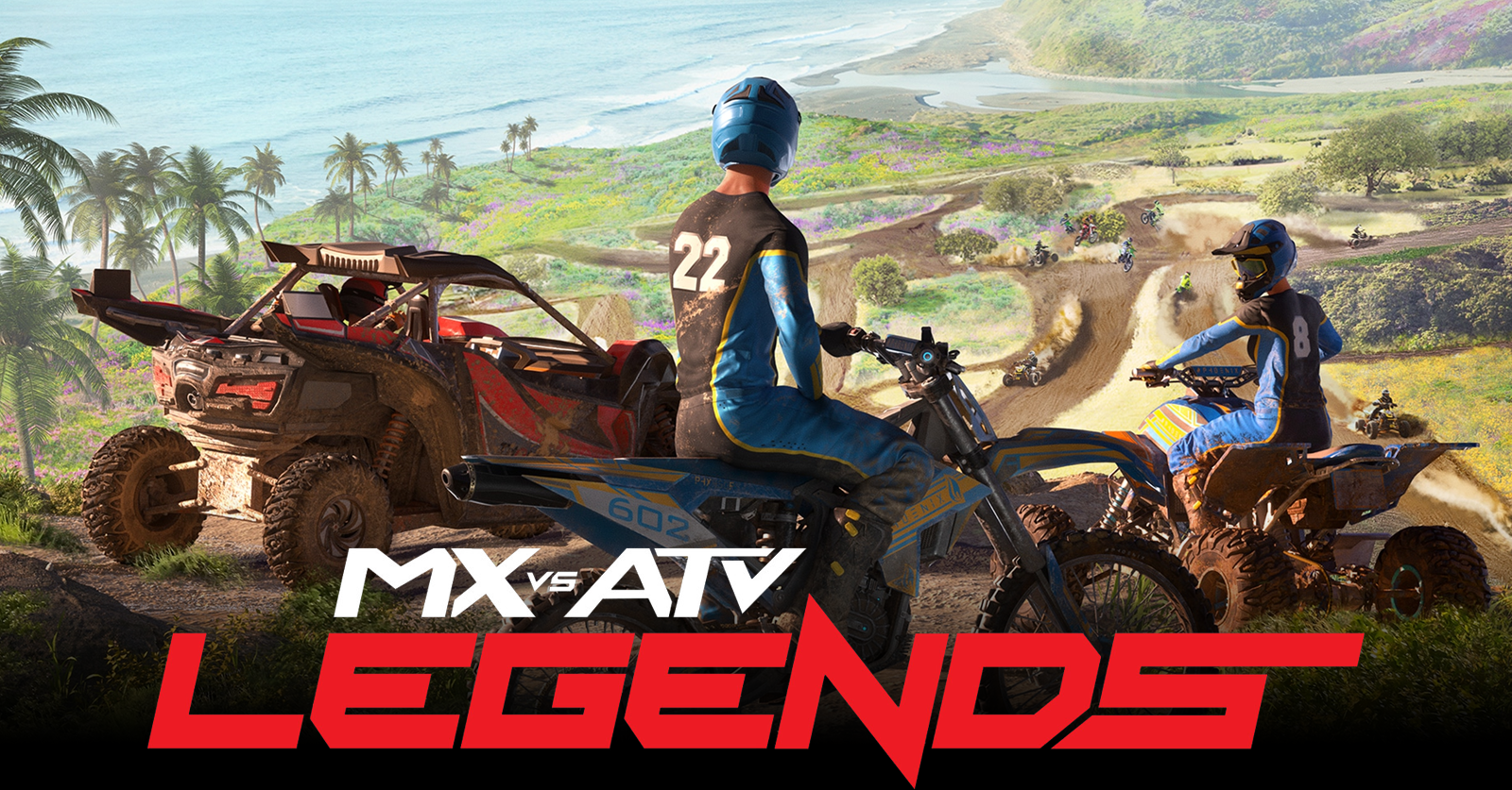 รีวิวเกม | MX vs ATV Legends 1 รีวิวเกม | MX vs ATV Legends