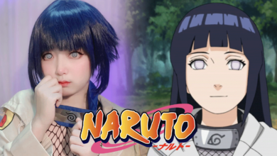 คอสเพลย์ Hinata เวอร์ชั่นสาวไทยที่มาพร้อมแก้มสุดนุ่ม