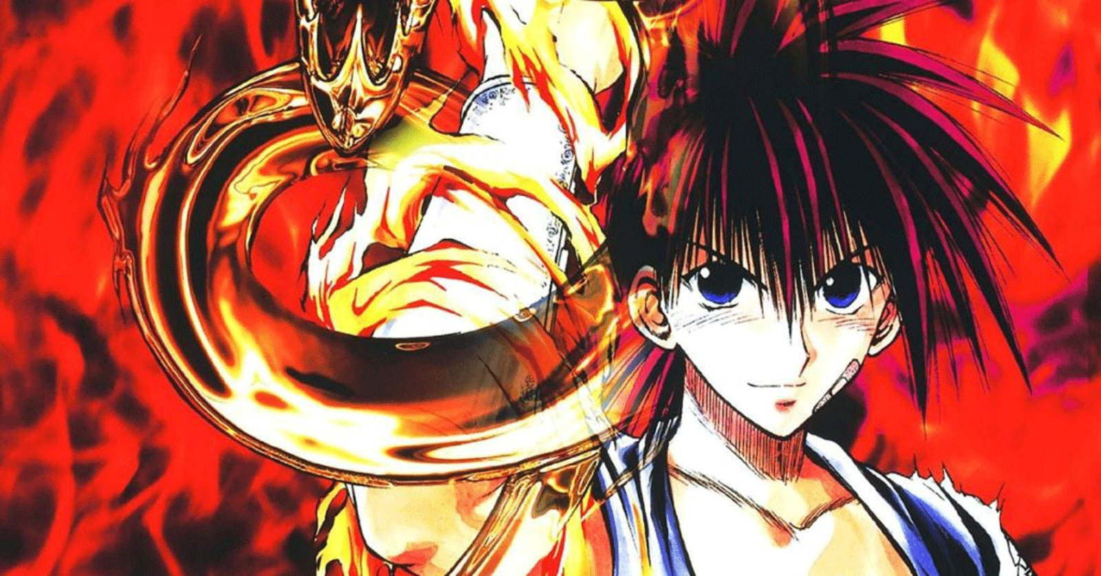 การ์ตูนยุค 90 | เปลวฟ้าผ่าปฐพี นินจาสดใสหัวใจอัคคี