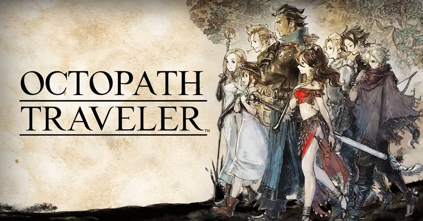 รีวิวเกม | Octopath Traveler ฉบับม็อดภาษาไทย 1 รีวิวเกม | Octopath Traveler ฉบับม็อดภาษาไทย