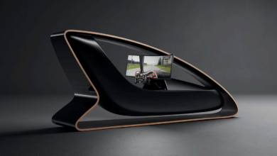 PRODRIVE ชุด Racing Cockpit Simulator สุดล้ำ