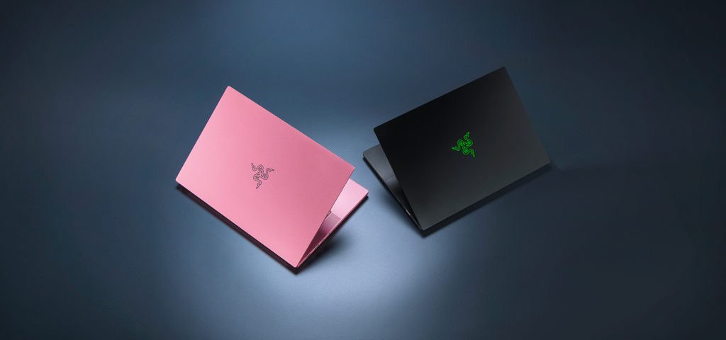 Razer Blade 14 สีใหม่ หวานแหวว สีชมพู ถูกใจสาวเกมเมอร์