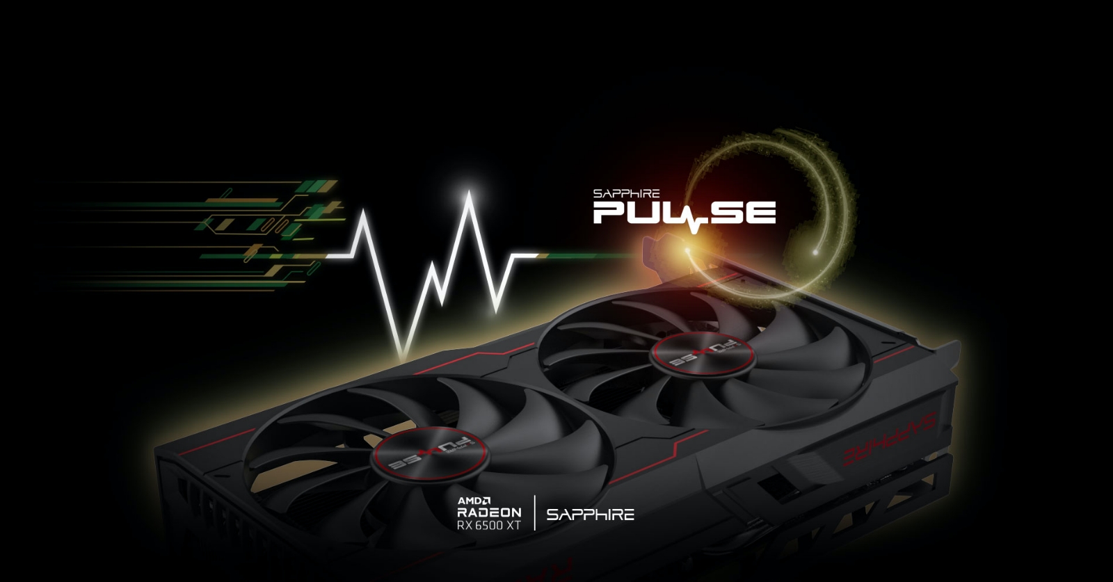 Sapphire เตรียมเปิดตัว RX 6500 XT รุ่นอัปเกรดแรม 8GB