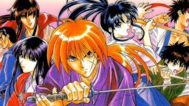 การ์ตูนยุค 90 | ซามูไรพเนจร นักดาบสลับคมกับปฎิวัติสมัยเมจิ