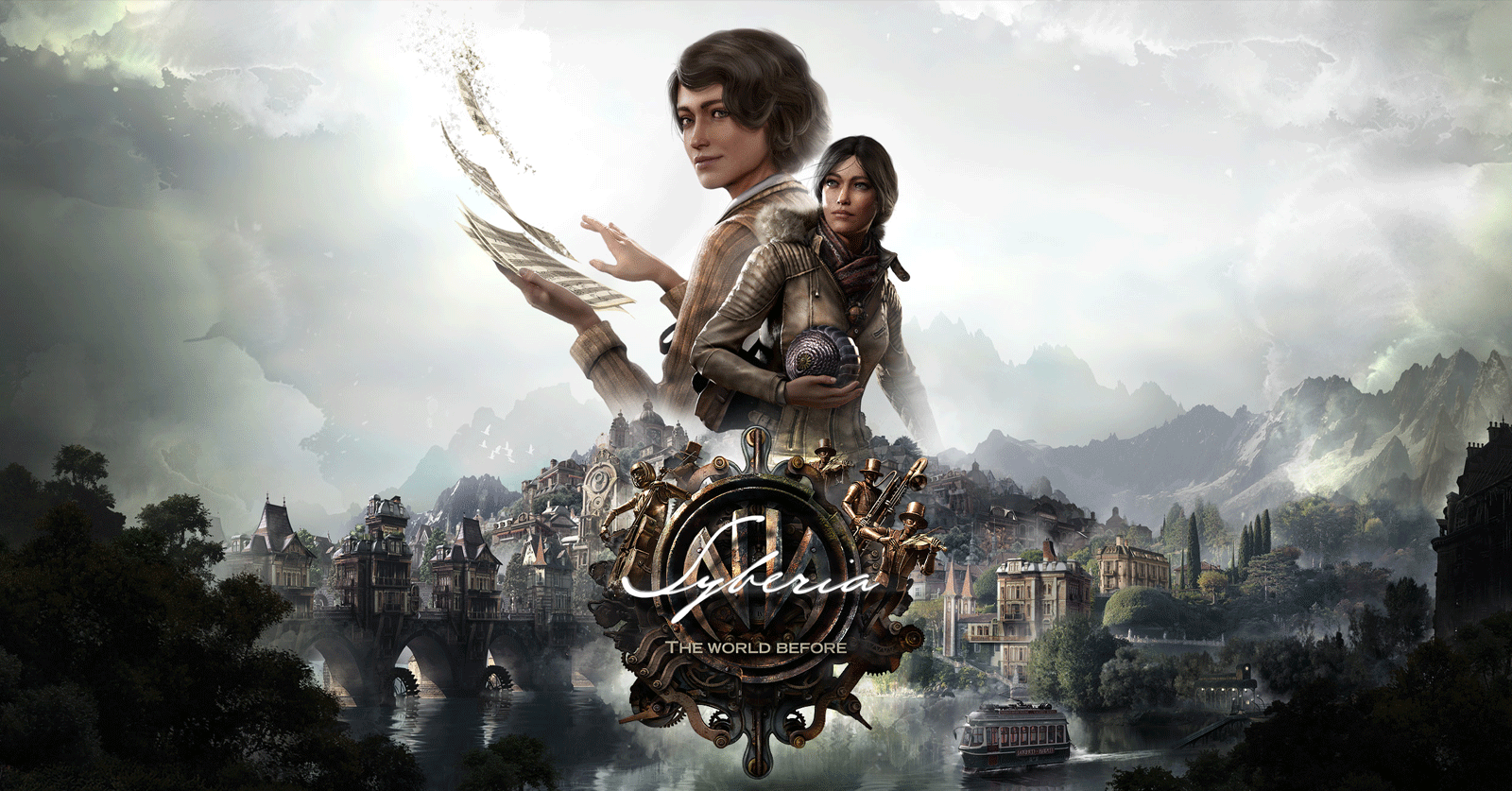 รีวิวเกม | Syberia: The World Before – สำรวจความลึกลับของเหตุการณ์จาก 2 ช่วงเวลา 1 รีวิวเกม | Syberia: The World Before – สำรวจความลึกลับของเหตุการณ์จาก 2 ช่วงเวลา