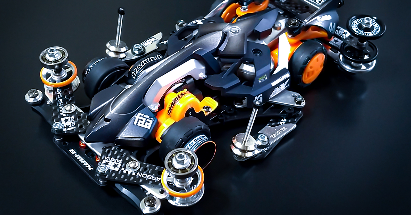 TAMIYA MINI 4WD รุ่นนี้ไม่มีขาย!! 1 TAMIYA MINI 4WD รุ่นนี้ไม่มีขาย!!