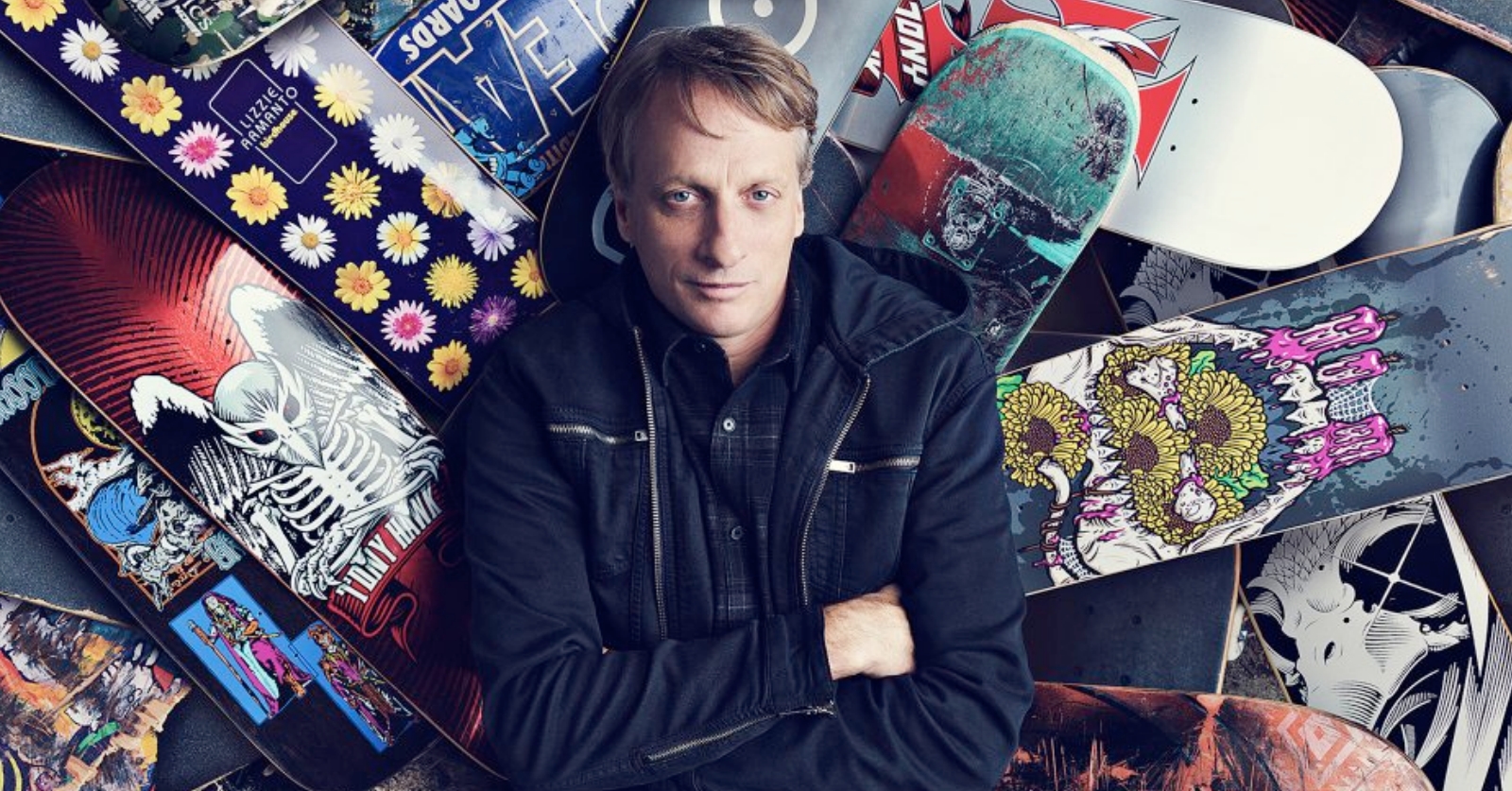 Tony Hawk ประกาศสร้างลานสเก็ตที่ใหญ่ที่สุดในโลกเมต้าเวิร์ส 1 Tony Hawk ประกาศสร้างลานสเก็ตที่ใหญ่ที่สุดในโลกเมต้าเวิร์ส