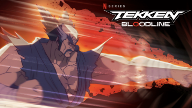 Netflix เตรียมปล่อยอนิเมะ Tekken: ศึกสายเลือด ส.ค. นี้