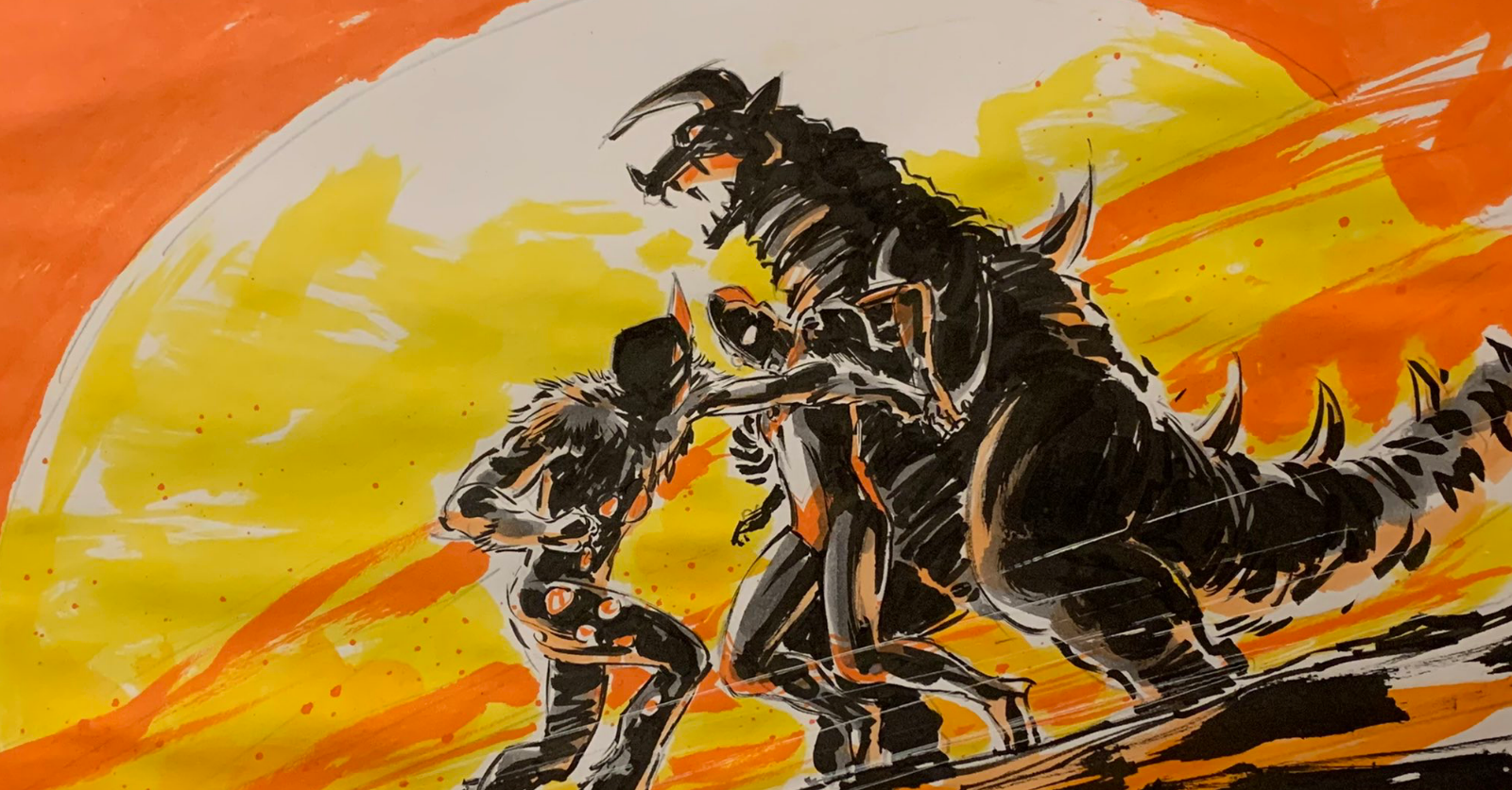 รวมภาพการ์ตูนต่างๆวาดด้วยสีน้ำจากฝีมือชาวญี่ปุ่น 1 รวมภาพการ์ตูนต่างๆวาดด้วยสีน้ำจากฝีมือชาวญี่ปุ่น