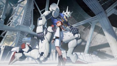 Mobile Suit Gundam: The Witch from Mercury ปล่อยเทรลเลอร์ทางการตัวแรกแล้ว