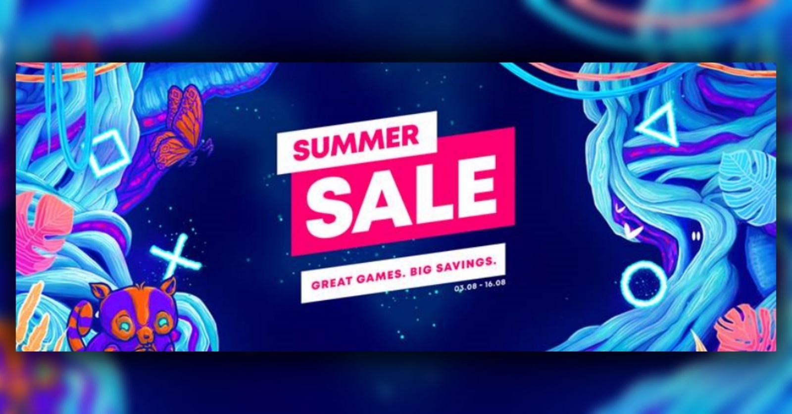 Sony PlayStation จัดแคมเปญ 'Summer Promotion' 1 Sony PlayStation จัดแคมเปญ 'Summer Promotion'