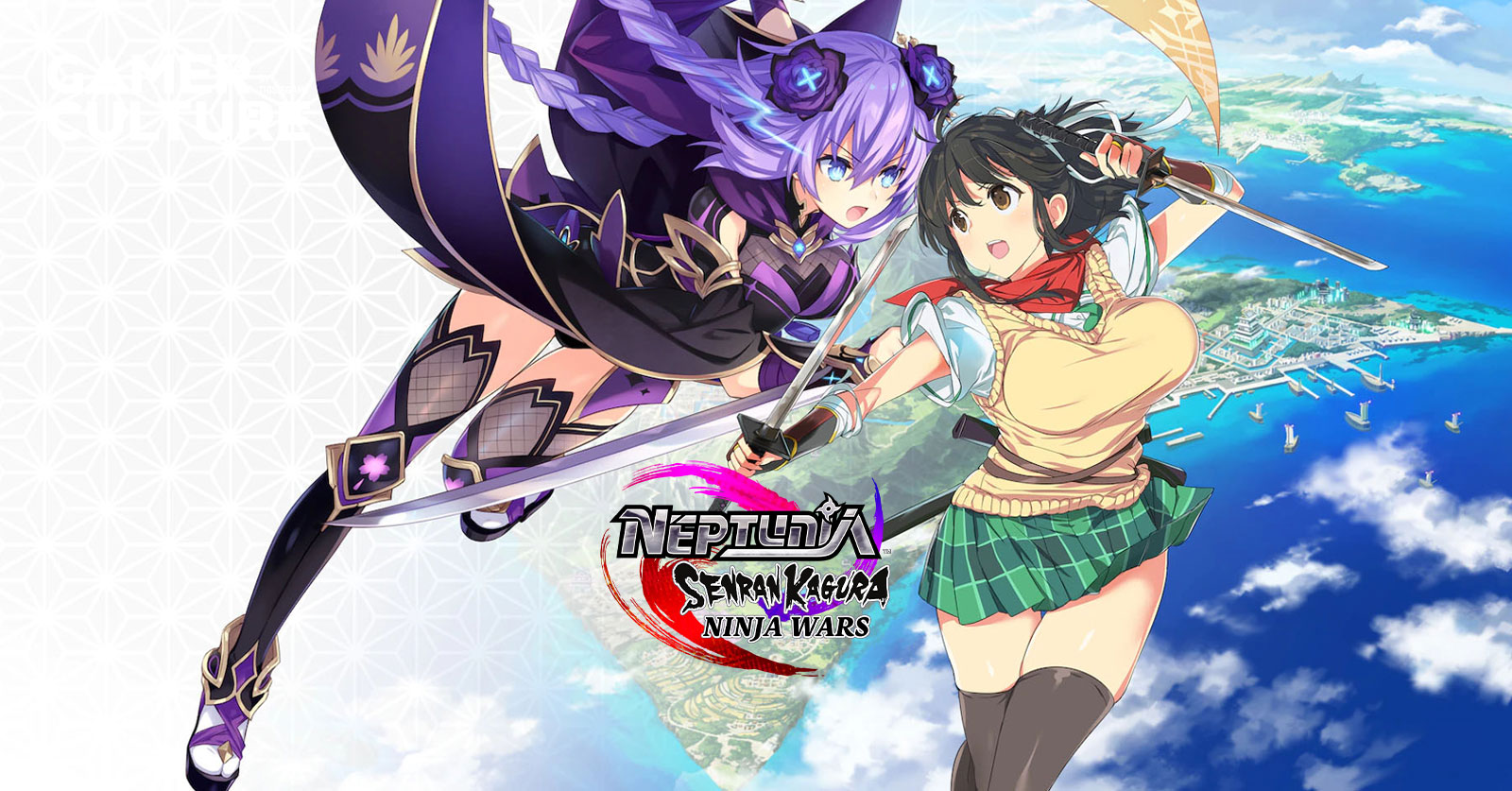 [รีวิว] Neptunia x Senran Kagura: Ninja Wars – นินจาสาวออกบู๊ในสงครามนินจา