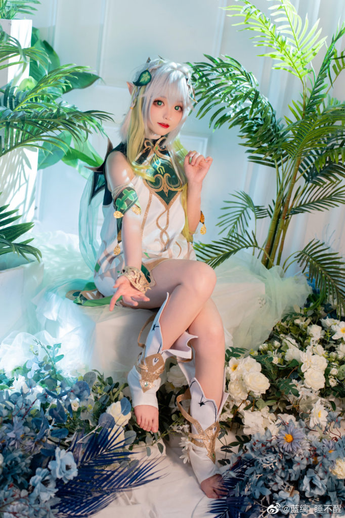 คอสเพลย์ Kusanali ตัวเล็ก ๆ น่ารักตะมุตะมิ 5 คอสเพลย์ Kusanali ตัวเล็ก ๆ น่ารักตะมุตะมิ