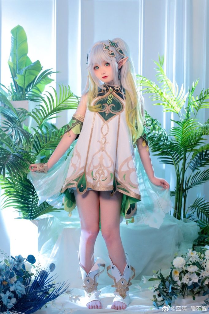 คอสเพลย์ Kusanali ตัวเล็ก ๆ น่ารักตะมุตะมิ 9 คอสเพลย์ Kusanali ตัวเล็ก ๆ น่ารักตะมุตะมิ